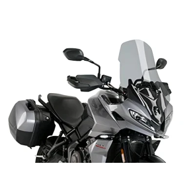 Image of Puig 21317H Smoked Touring Dome