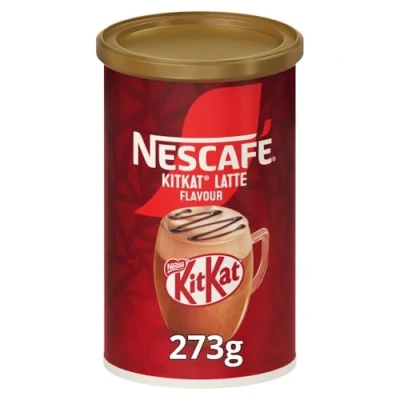 Image of Nescafé Latte Kitkat Multiserve