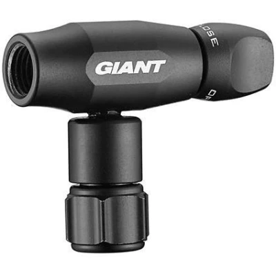 Image of Giant Control Blast 0 Reversible Head For Presta &amp; Schrader