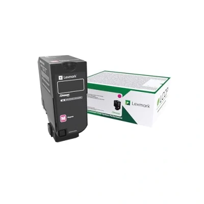 Image of Lexmark 75B20M0 Toner Cartridge Magenta