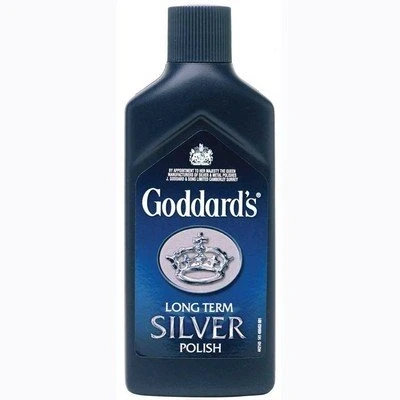 Image of Sensational GoddardS Silver Polish 125Ml [E91025] Cleva G7 Edition