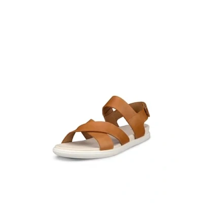 Image of Ecco Samara Brushed Nubuck Women&#039;s Slingbacks Sandals