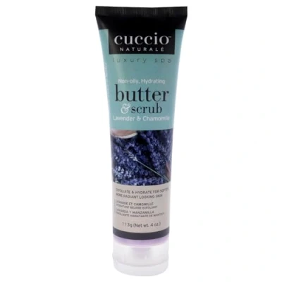 Image of Lavender &amp; Chamomile Butter Scrub Tube 4oz
