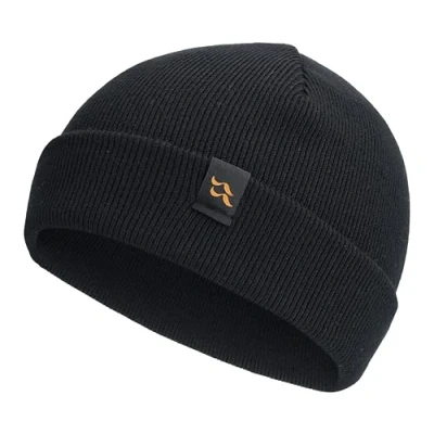 Image of Rab Adzuki Beanie for Everyday Use &amp; Skiing Black One Size