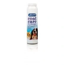 Image of Johnsons Coat Care Dry Shampoo 85g pack of 1
