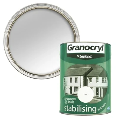 Image of Leyland Granocryl, Stabilising Solution, Clear, 5L