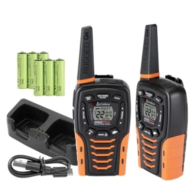 Image of Cobra ACXT645 Walkie Talkie