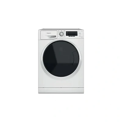Image of Hotpoint NDD 10726 DA UK washer dryer Freestanding Front load White D
