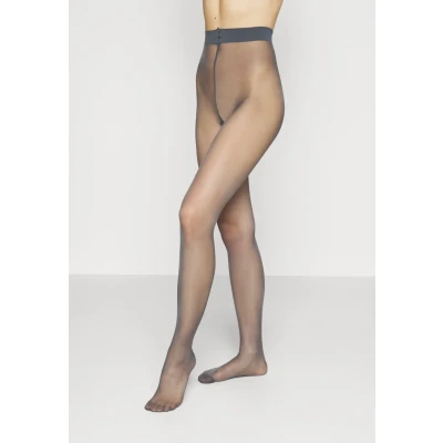 Image of Falke PURE MATT 20 Denier Transparent Tights, Women&#039;s, Size: Medium, Graphite