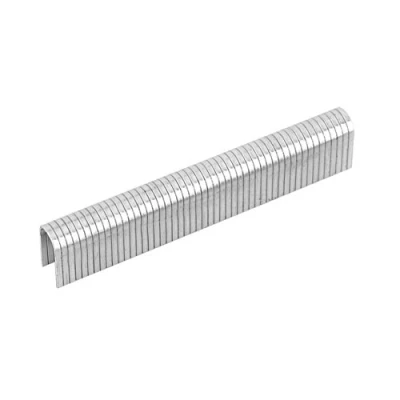 Image of Zerodis 1/2 Inch Staples, 1000 Pcs Stainless Steel Handheld Staple Gun Stapler Nails (U Type)