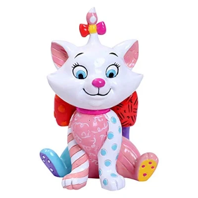 Image of Disney Britto Collection Marie Mini Figurine