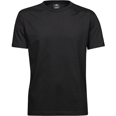 Image of Tee Jays Mens Fashion Sof 2XL Black