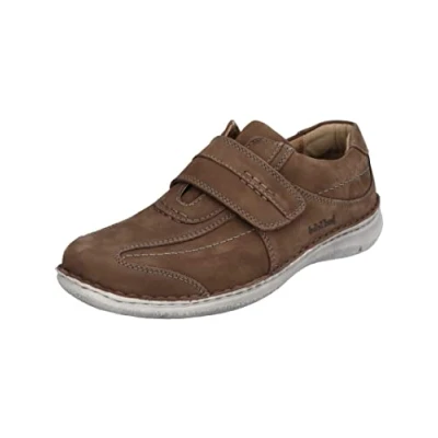 Image of Josef Seibel Men&#039;s ALEC Loafer, Brown (Castagne 350), 7 UK