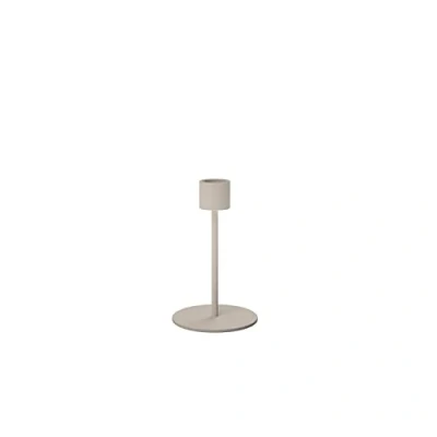 Image of Candlestick 13 cm Sand