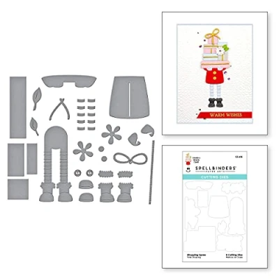 Image of SPELLBINDERS Shopping Spree