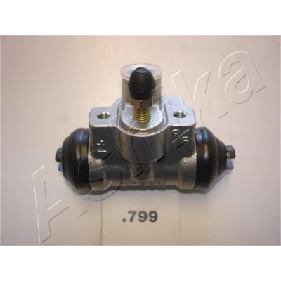 Image of 5340175F00, 5340175G00, 5340176G02, 53401M76G00 Brake Cylinder ASHIKA 67 07 799 15,5mm Rear Axle SUZUKI: Alto VI, Ignis I