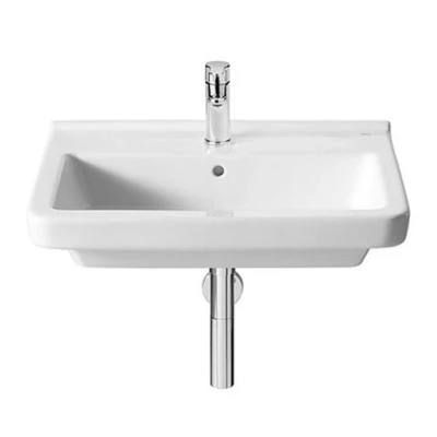 Image of Dama N Wall Hung/Vanity Basin 550 X 460mm 1 Taphole