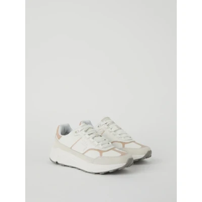 Image of Björn Borg R1300 STU W Trainers ofwhtopnk, Women&#039;s, Size: 3.5, Ofwht opnk Acrylic
