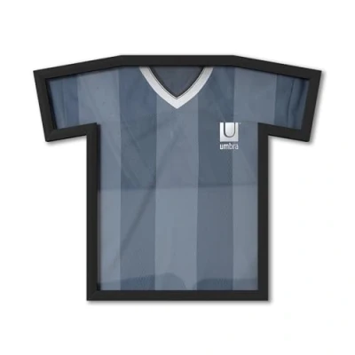 Image of Umbra T Frame Jersey Display, Black, Medium