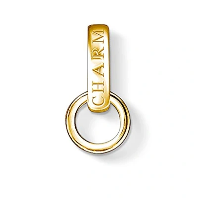 Image of Thomas Sabo Women Silver Bead Charm X0248 413 39