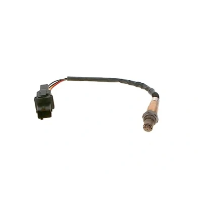 Image of 1300543, 2S7A9D375AB, 2S7A9D375BA, 3S7A9D375AA Lambda sensor BOSCH 0 258 007 147 5 FORD: MONDEO 3