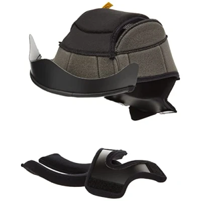 Image of DMD Motorcycle Helmet, Bubble Visor XXL Seventyfive Inner Lining