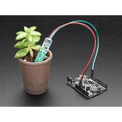 Image of Adafruit STEMMA Soil Sensor I2C Capacitive Moisture