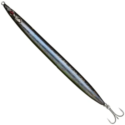 Image of Savage Gear Sandeel Pencil SW 9cm 13g Sinking Black Pearl 72294