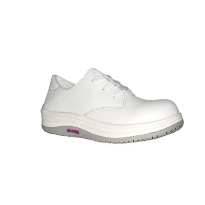 Image of Magnum Lily Composite, Women&#039;s Safety Shoes, White (8 UK)