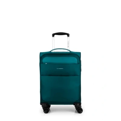Image of Gabol Super Lightweight Cloud Cabin Suitcase with Capacity of 31 L, burgundy, 55 x 35 20 cm