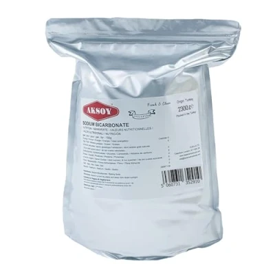 Image of Aksoy Baking Soda 2.3KG Pure Sodium Bicarbonate Powder, Highest Purity, Food Grade, For Cooking, Baking, Cleaning, &amp; More!