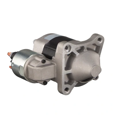 Image of 7711135849, 8200182178, 8200266777, 8200781939, 8200815083 Starter motor FEBI BILSTEIN 101578 12V 0,85kW 8 RENAULT: CLIO 2, Kangoo II Express
