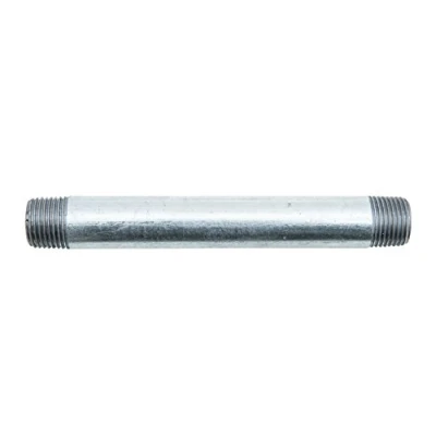 Image of Pipe Nipples zinc Coated 1/2&quot;x150mm