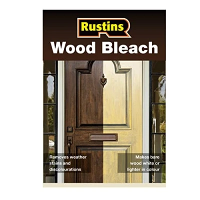 Image of RUSTINS Wood Bleach Set