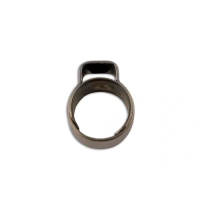 Image of CONNECT Single Ear O Clips 11.5 13.8mm Pack of 25 30827