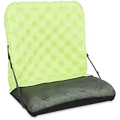 Image of Sea to Summit Air Chair, black grey, L