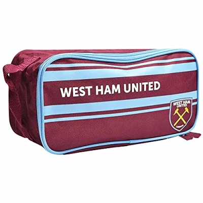 Image of Official West Ham Utd Boot Bag for the Gym, School or Work
