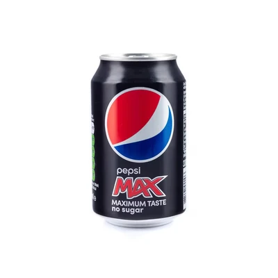 Image of Pepsi Max No Sugar Drink, 330ml