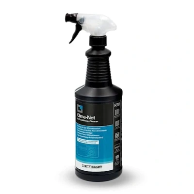 Image of ERRECOM Clima Net, Air Conditioner Cleaner for A/C Filters, Coils and Outdoor Units, 1 L