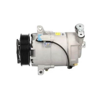 Image of 13124752, 13297439, 13318697, 1854167, 1854168 AC Compressor NISSENS 890006 VAUXHALL: Astra Mk5, Zafira Mk2, Astravan Mk5