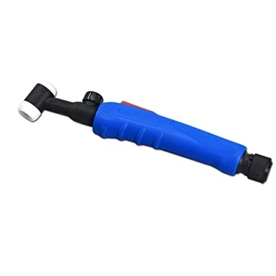 Image of RIVERWELD WP 17FV SR TIG Welding Torch Head Body Flexible and Valve 150Amp Air Cooled (Euro Style)