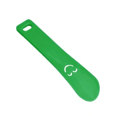 Image of Lmyzcbzl Plastic Shoe Horns, Kids Horn, Portable Short Handle Shoehorn, Shoehorn Suitable for Men, Women, Kids, Seniors