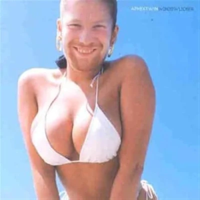 Image of Aphex Twin Windowlicker 2016 UK 12&quot; vinyl WAP105