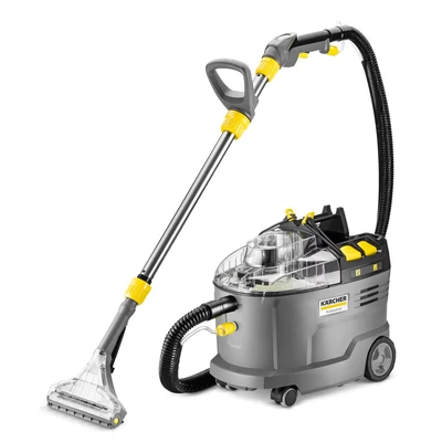 Image of Karcher Puzzi 9/1 Bp Adv (Without Battery and Charger)