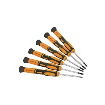Image of Mercury Precision Screwdriver Set 6pcs