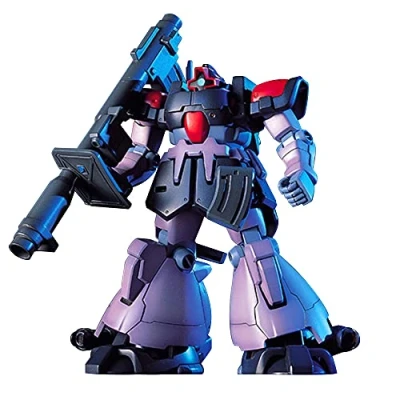 Image of BANDAI GUN60658 KIT Model, Multicolor