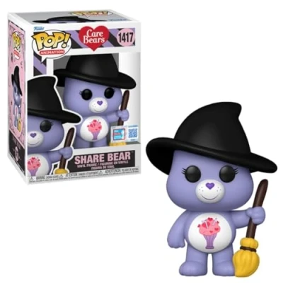 Image of Funko NYCC&#039;24 Pop Animation: Exclusive 29 Care Bares Vinyl Figure