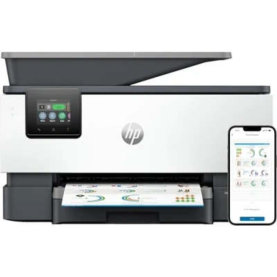 Image of HP OfficeJet Pro 9120b All in One Print