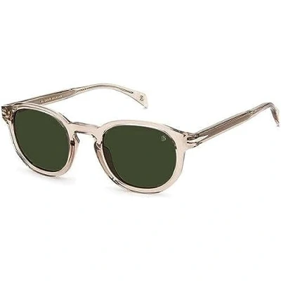 Image of Sunglasses David beckham Db 1007 / s col. 79u Man Round Trasparent