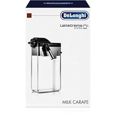 Image of Delonghi Milk Container with lid (foamer) ECAM22.360 etc.